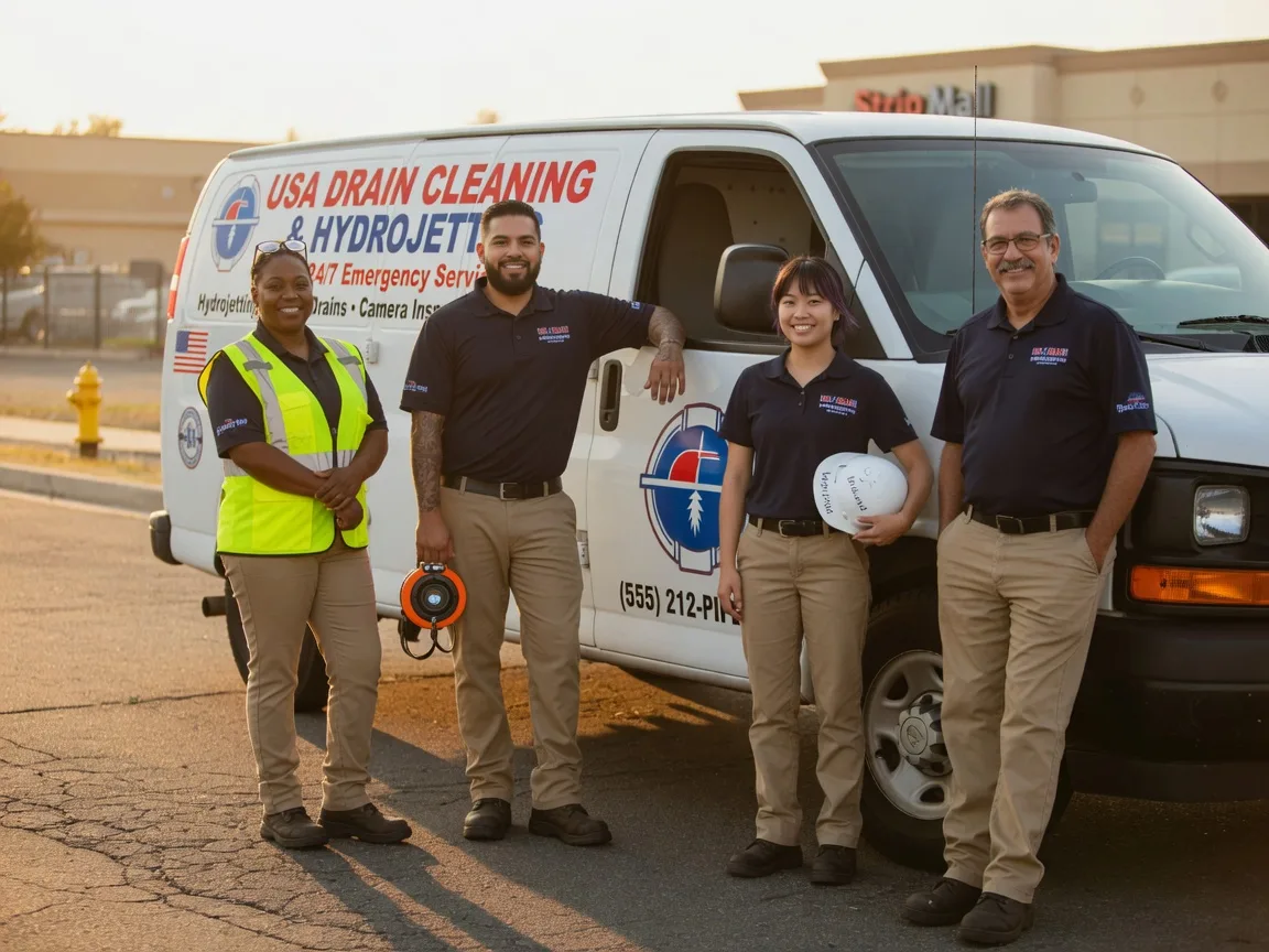 Drain Cleaning company in Venedocia, OH
