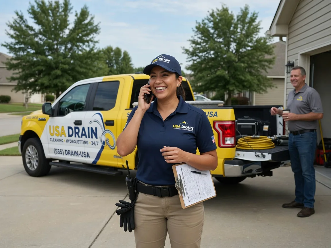 Drain Cleaning Venedocia, OH FAQs